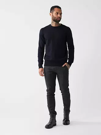 GRAN SASSO | Pull | dunkelblau